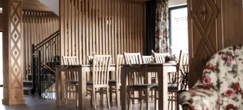 Willa Koszysta图片