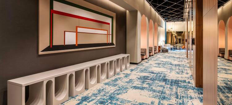 波尔图拉帕万丽酒店(Renaissance Porto Lapa Hotel)图片