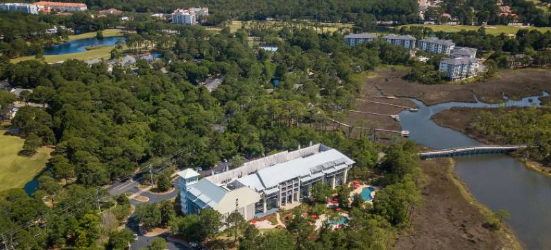 桑德斯廷高尔夫及海滩度假村希尔顿分时度假俱乐部(Hilton Grand Vacations Club in Sandestin Golf and Beach Resort)图片