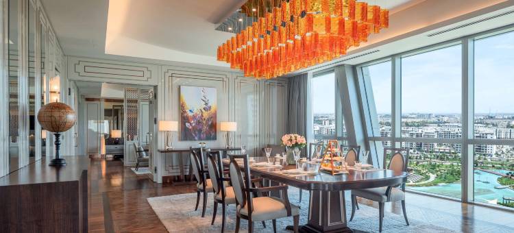 塔什干市希尔顿酒店(Hilton Tashkent City)图片