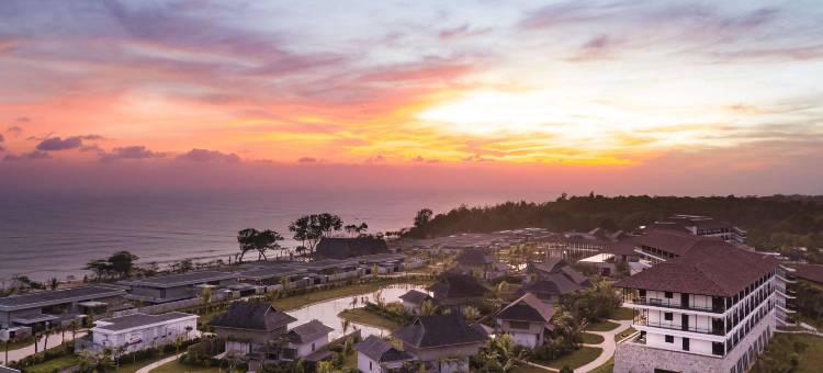 安纳塔拉迪沙鲁海岸别墅度假村(Anantara Desaru Coast Resort)图片