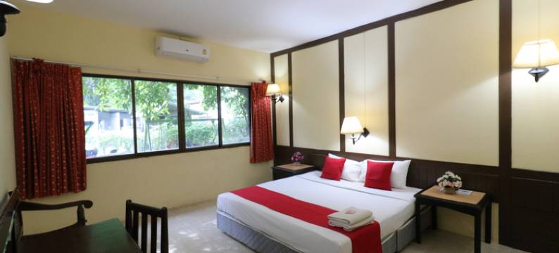 纳特之家酒店(Baan Nat The Village)图片