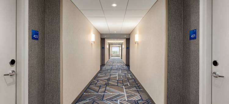 智选假日斯特拉斯罗伊酒店(Holiday Inn Express Strathroy)图片