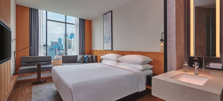 吉隆坡万枫酒店(Fairfield by Marriott Chow Kit Kuala Lumpur)图片