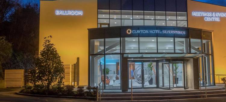 克莱顿银泉酒店(Clayton Hotel Silver Springs)图片