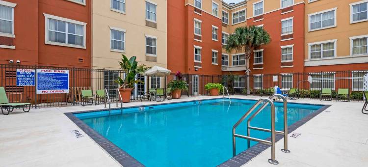 美国长住酒店 - 奥兰多会议中心6443维斯特伍德(Extended Stay America Suites - Orlando - Convention Center - 6443 Westwood)图片
