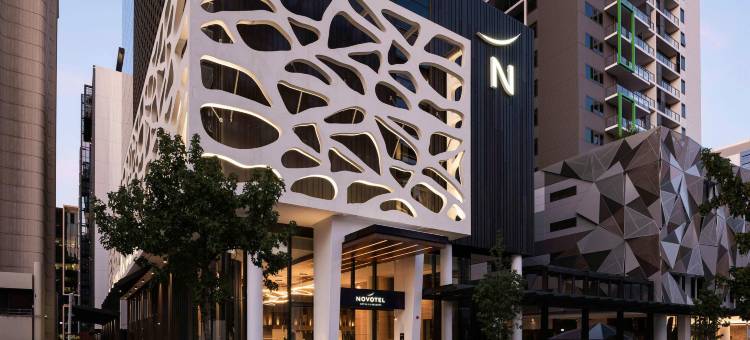 诺富特珀斯莫里街酒店(Novotel Perth Murray Street)图片