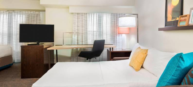 福特迈尔斯堡Residence Inn 酒店(Residence Inn Fort Myers)图片