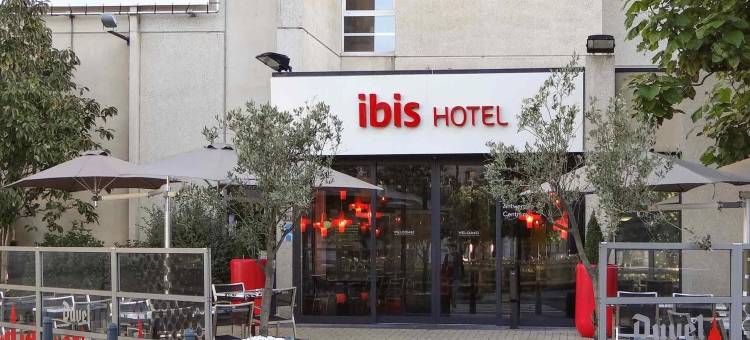 宜必思安特卫普中心酒店(Ibis Antwerpen Centrum)图片
