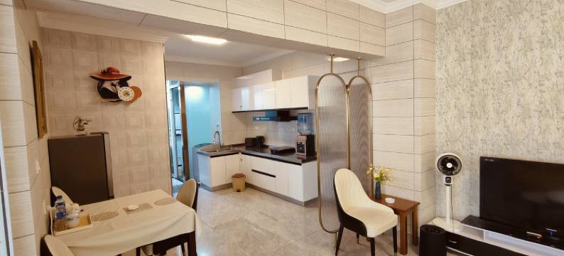 摩天轮公寓(东风中路分店)图片