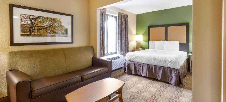 美国长住精选套房酒店-罗利-卡瑞-摄政公园南路(Extended Stay America Select Suites - Raleigh - Cary - Regency Parkway South)图片