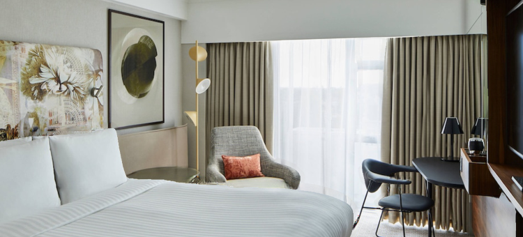 伦敦肯辛顿万豪酒店(London Marriott Hotel Kensington)图片