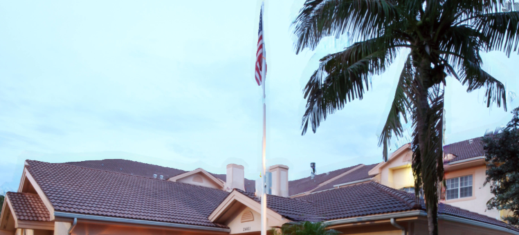 西棕榈滩Residence Inn 酒店(Residence Inn West Palm Beach)图片