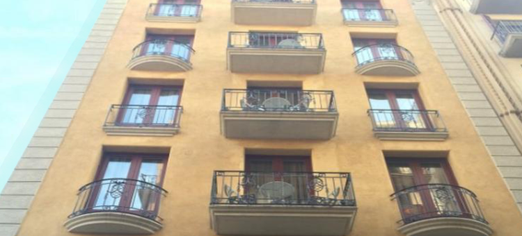 巴塞罗那米拉公寓(Barcelona Apartment Milà)图片