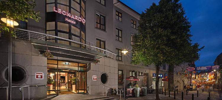 高威莱昂纳多酒店(Leonardo Hotel Galway)图片