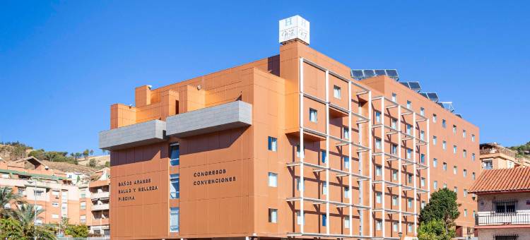 马西亚阿尔罕布拉皇宫酒店(Hotel Macià Real de La Alhambra)图片