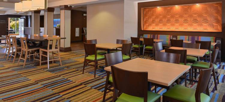 安德森克莱门森万枫酒店及套房(Fairfield Inn & Suites Anderson Clemson)图片