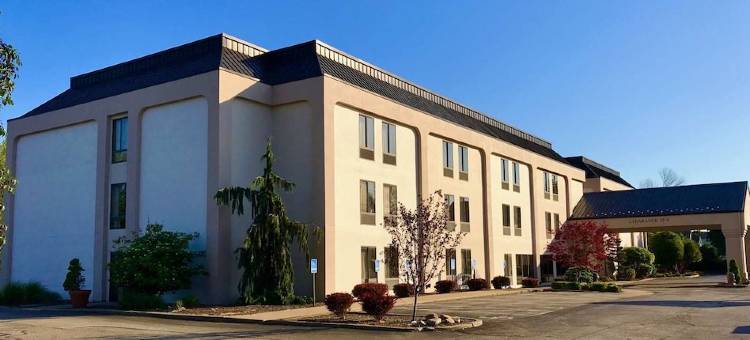 伊利 - 普雷斯克岛附近舒适酒店(Comfort Inn, Erie - Near Presque Isle)图片