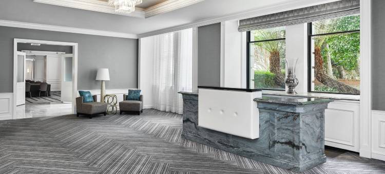 旧金山丽思卡尔顿酒店(The Ritz-Carlton, San Francisco)图片