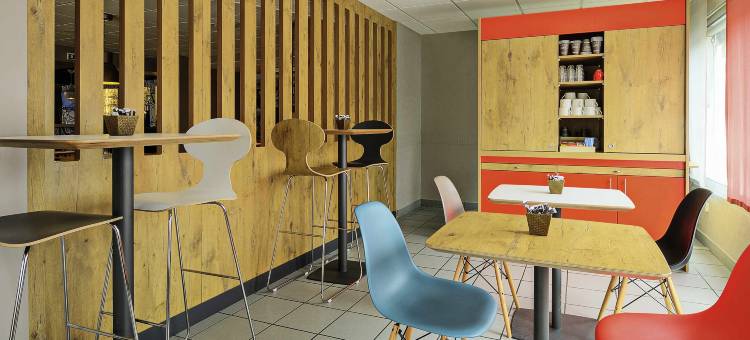 宜必思普瓦捷博利厄酒店(Ibis Poitiers Beaulieu)图片