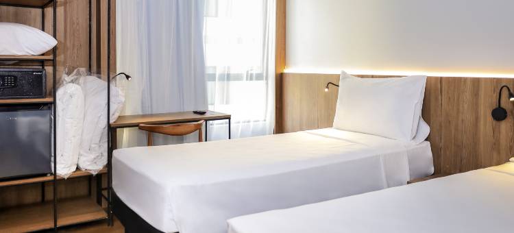 宜必思尚品马塞约帕尤卡拉酒店(Ibis Styles Maceió Pajuçara)图片