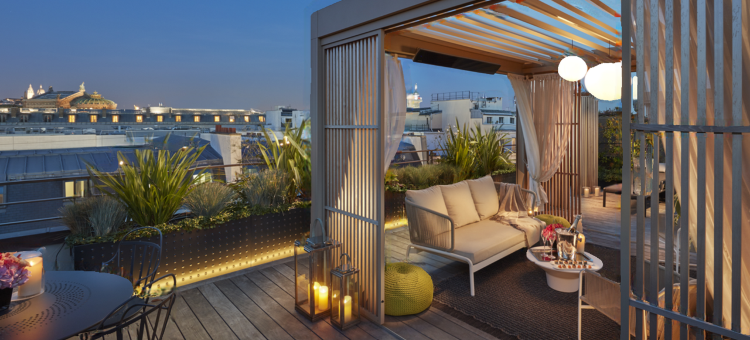 巴黎文华东方酒店(Mandarin Oriental, Paris)图片