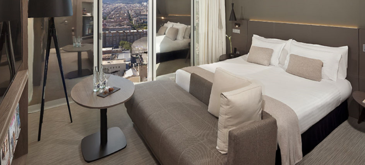 The Level at Meliá Barcelona Sky图片