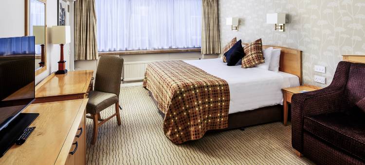 诺维奇美居酒店(Mercure Norwich Hotel)图片