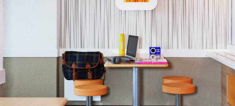 宜必思快捷奥热瓦勒酒店(ibis budget Orgeval)图片