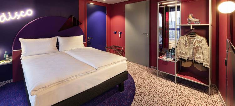 宜必思尚品慕尼黑别拉奇酒店(Ibis Styles Muenchen Perlach)图片