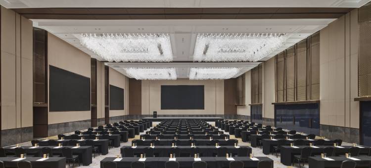 郑州丹尼斯广场洲际酒店图片