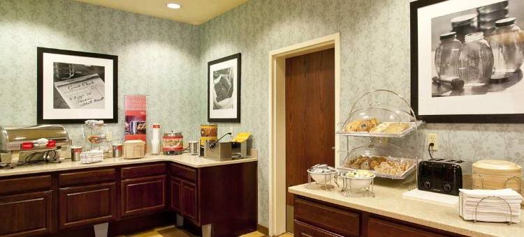 因伍德欢朋酒店(Hampton Inn Martinsburg South-Inwood)图片