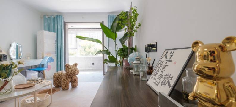 木兮予唐公寓(航天北路分店)图片