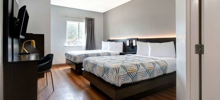 德克萨斯圣安东尼奥 - 南 6 号汽车旅馆(Motel 6 San Antonio, TX - South)图片