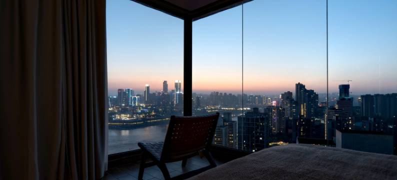 江景房小姐姐公寓(仁济路分店)图片