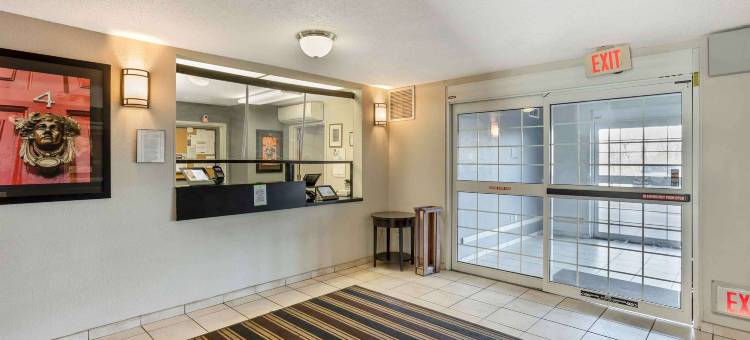 延长住宿美国选择套房威尔克斯巴里斯克兰顿(Extended Stay America Select Suites - Wilkes - Barre - Scranton)图片