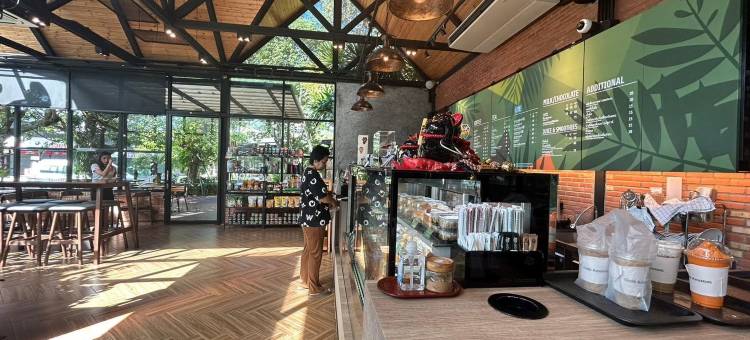 O 谷酒店(The O Valley Boutique Hotel)图片