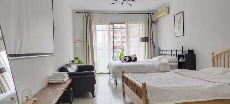 流星花园公寓民宿(天仙桥北路1号分店)图片