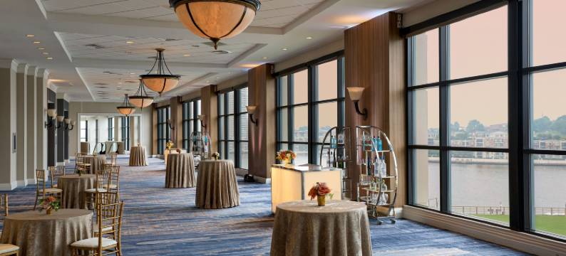 巴尔的摩水岸万豪酒店(Baltimore Marriott Waterfront)图片