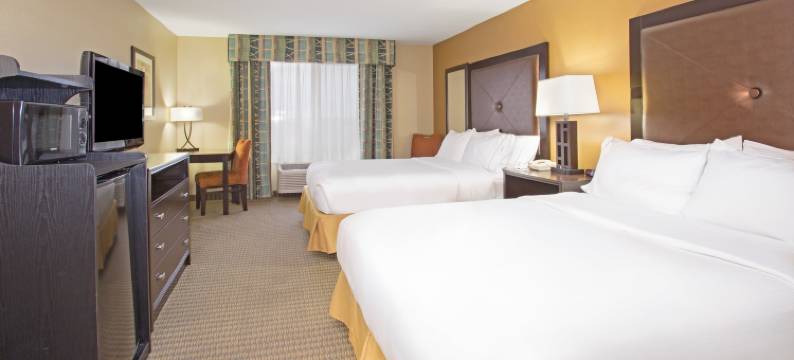 智选假日套房酒店列克星敦(Holiday Inn Express & Suites LEXINGTON by IHG)图片