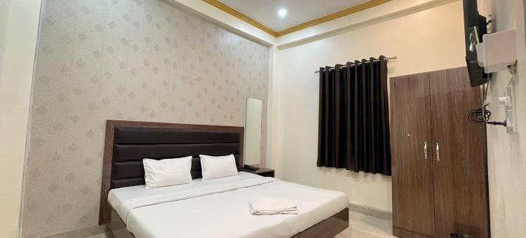 Super Hotel O Sankat Mochan Gandhi Nagar图片