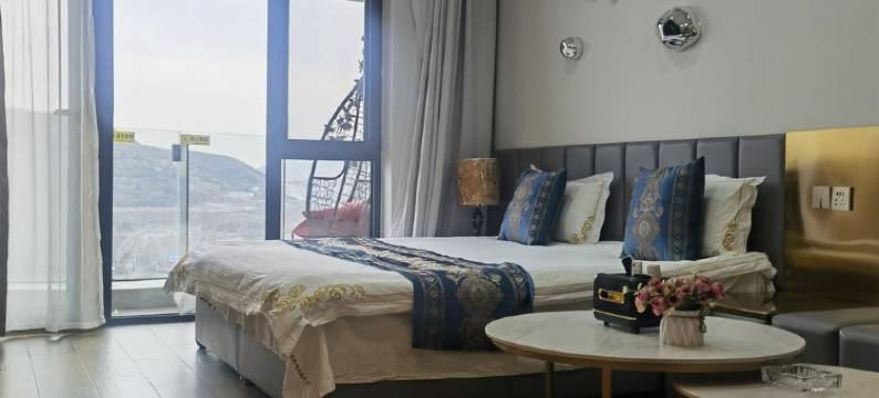 禧悦山海天公寓(海云路分店)图片