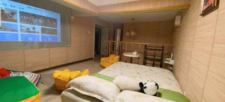 向阳的屋公寓(四贤巷分店)图片