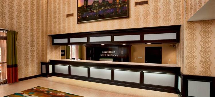 巴尔的摩内港温德姆戴斯酒店(Days Inn by Wyndham Baltimore Inner Harbor)图片