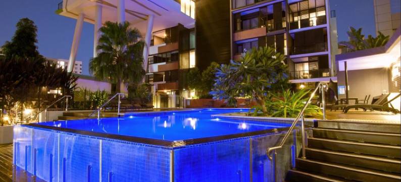 凯丽思雅芮兰酒店(Arena Apartments by CLLIX)图片