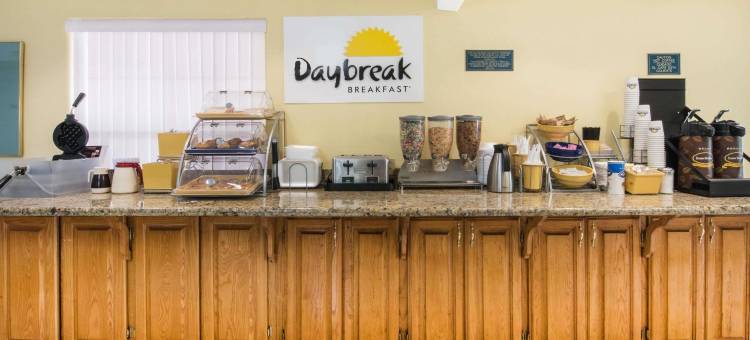 迈克艾伦戴斯酒店(Days Inn by Wyndham McAllen)图片