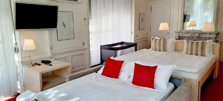 托斯卡纳别墅酒店(Villa Toscane)图片