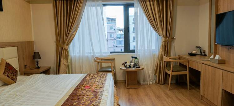 岘港红宝石酒店(Ruby Hotel)图片