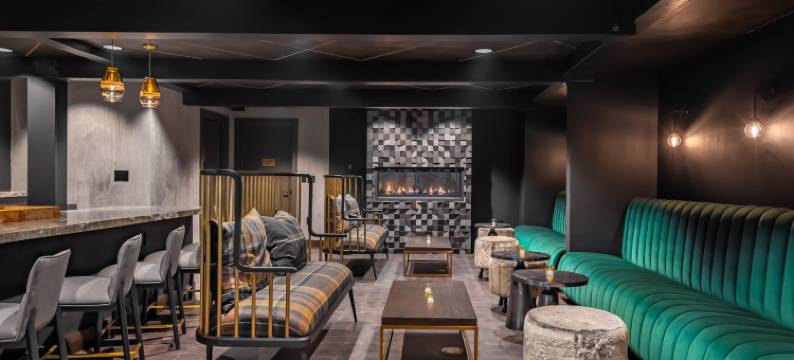 倾斜旅馆(The Incline Lodge)图片