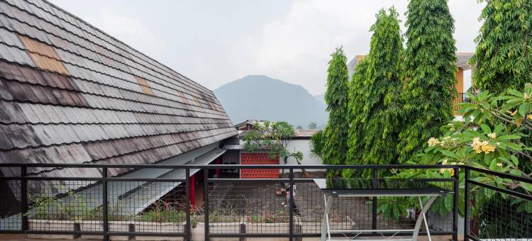 茂物阿玛丽利斯圣都城市景观酒店(Urbanview Hotel Amarilis Sentul Bogor by RedDoorz)图片